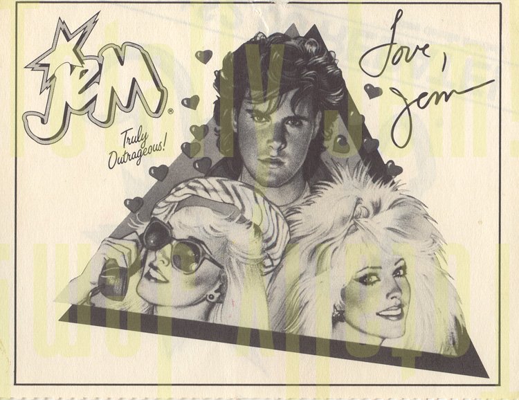 JEM "$2.00 Rebate and Signature"
