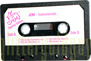UK JEM "Free Cassette Offer!"
