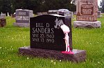 Bill Sanders May, 23 1940
Mar, 13 1990 Father of Jem and the Holograms