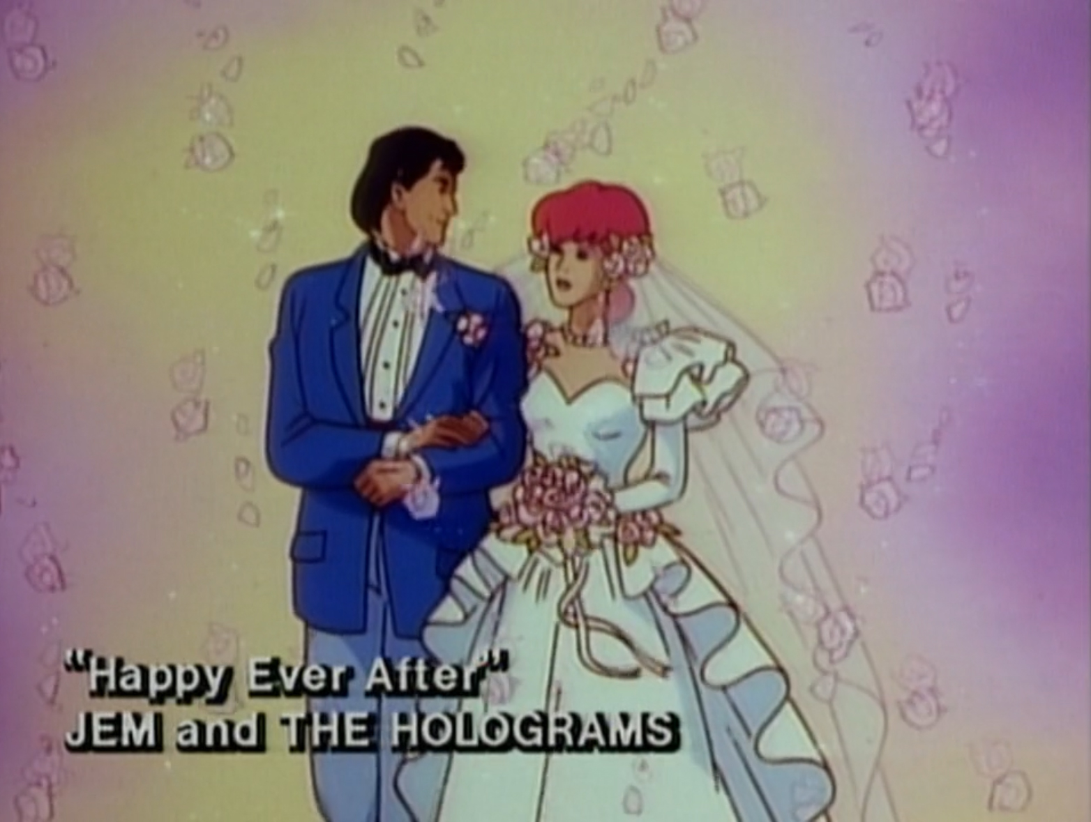 Wedding Kimber & Male