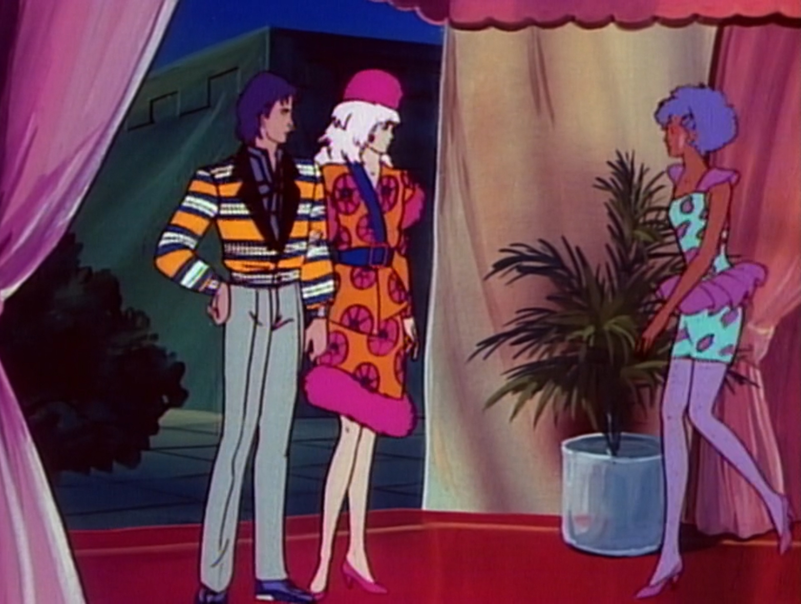 Jem Hasbro Fashion?