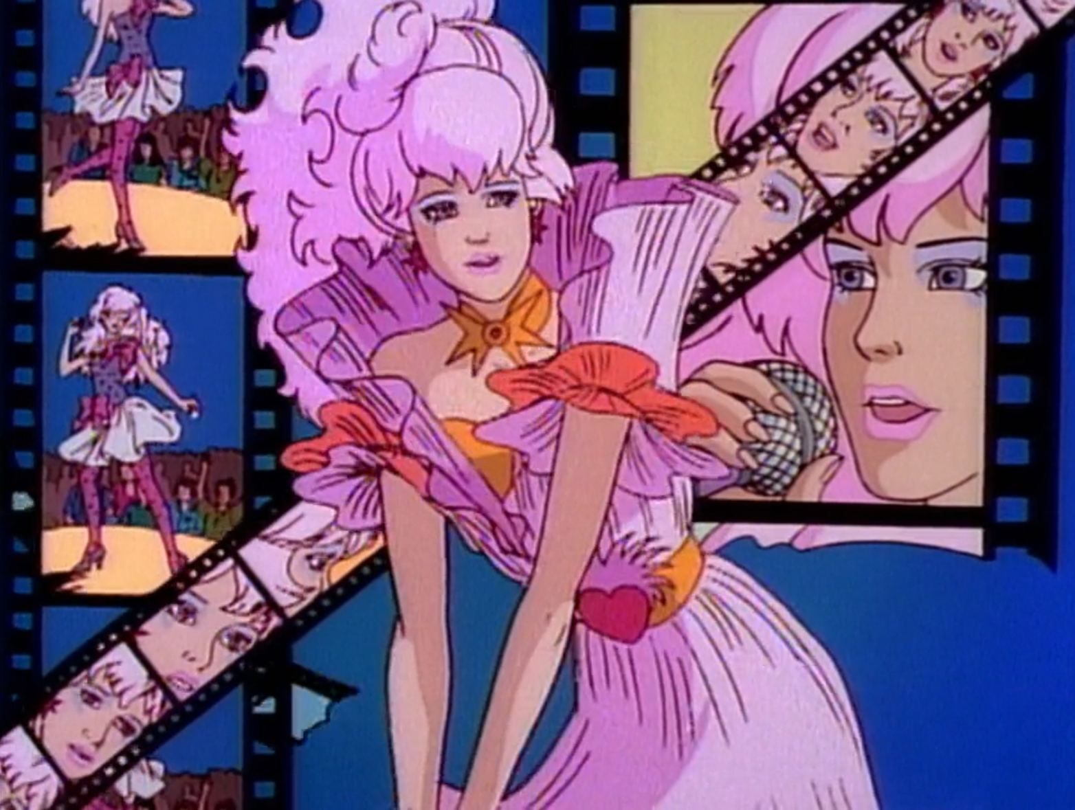 scented Hollywood Jem