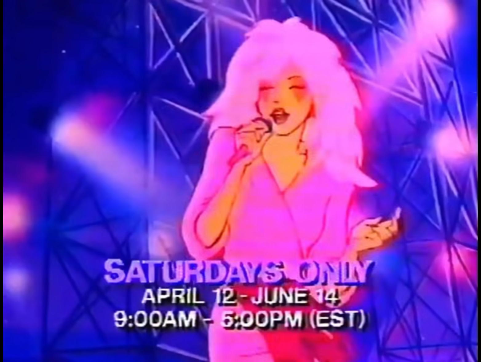 1-800-ROCK-JEM 
Jem Truly Outrageous Audition Contest