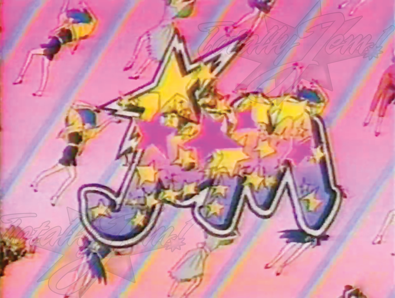 Jem Presentation Illustration Smashin' Fashions