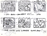 JEM Stingers Hit Town Part 2, The - "NOW" storyboard