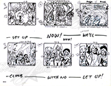 JEM Stingers Hit Town Part 2, The - "NOW" storyboard