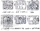 JEM Stingers Hit Town Part 2, The - "NOW" storyboard