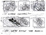 JEM Stingers Hit Town Part 2, The - "NOW" storyboard