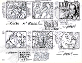 JEM Stingers Hit Town Part 2, The - "NOW" storyboard