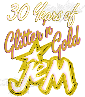 Glitter'n Gold Jem