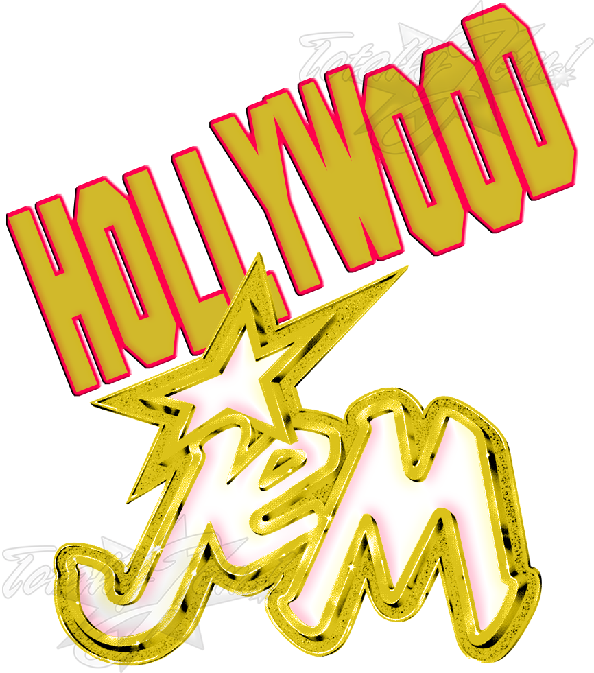 Hollywood Jem Hey Look it's Jem, Hollywood Jem ...