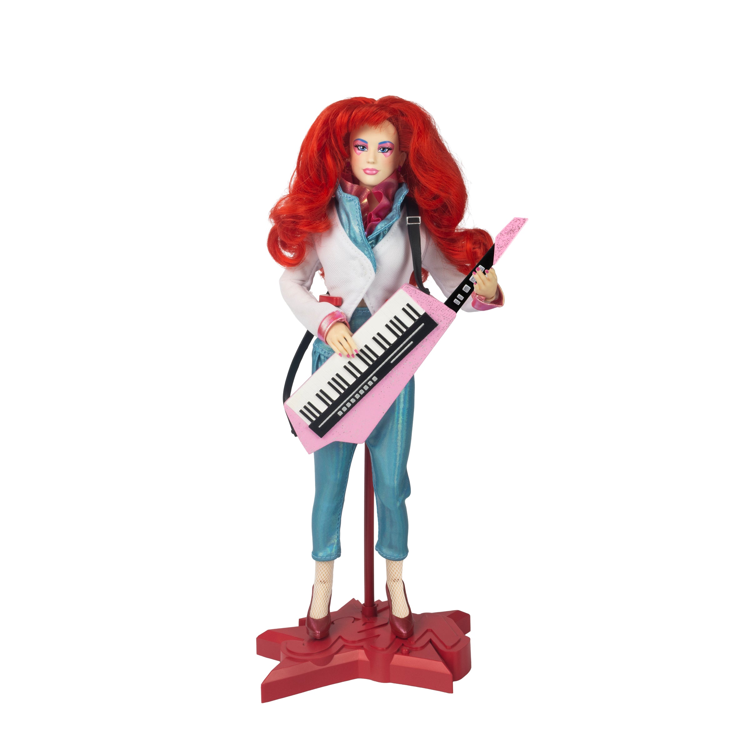 JEM AND THE HOLOGRAMS 12" KIMBER Fashion Doll 