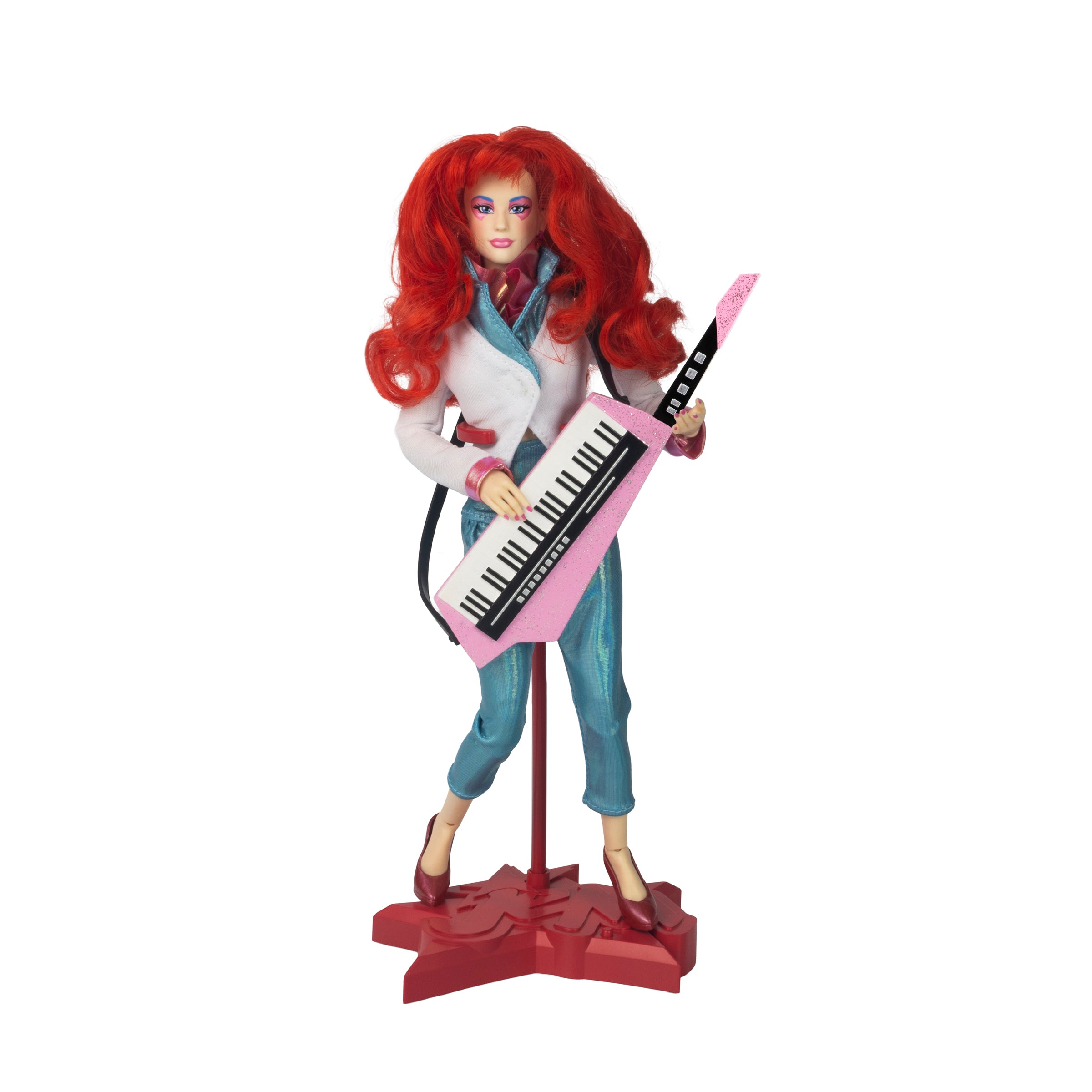 JEM AND THE HOLOGRAMS 12" KIMBER Fashion Doll 