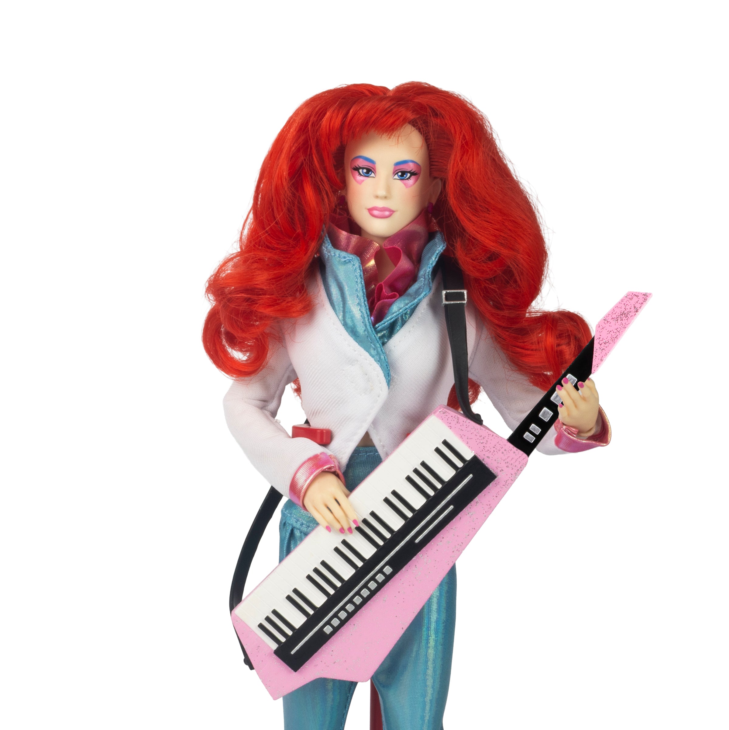 JEM AND THE HOLOGRAMS 12" KIMBER Fashion Doll 