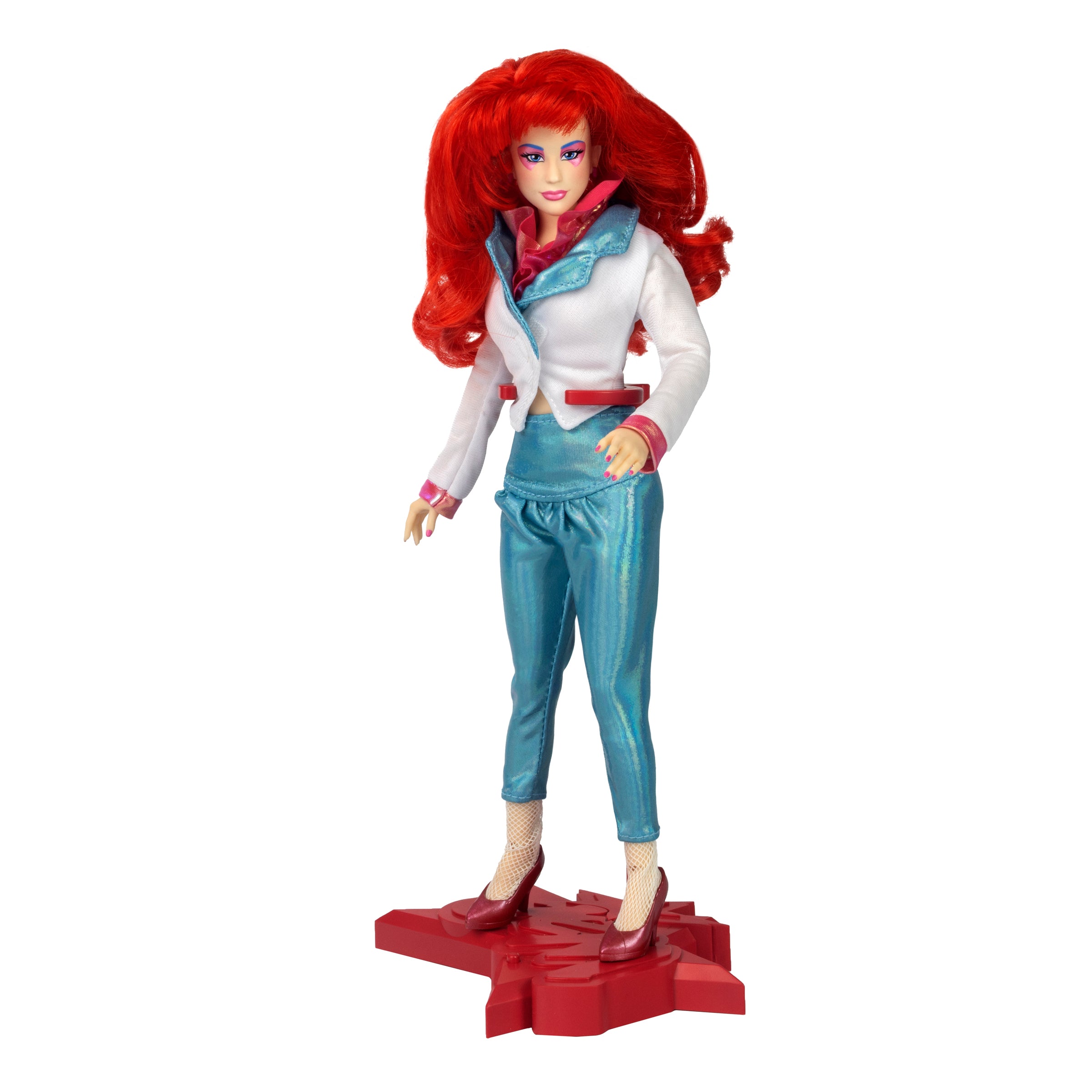 JEM AND THE HOLOGRAMS 12" KIMBER Fashion Doll 