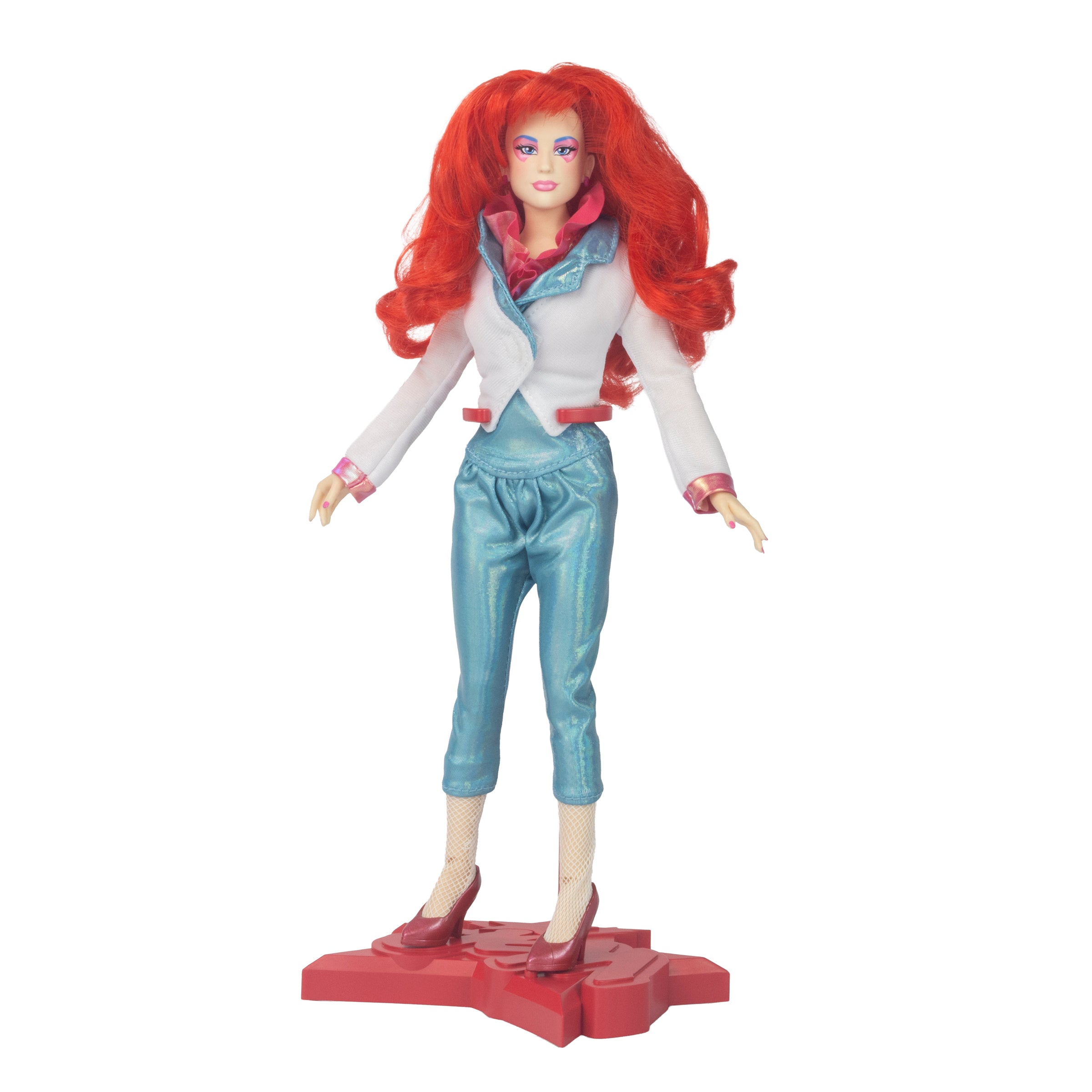 JEM AND THE HOLOGRAMS 12" KIMBER Fashion Doll 