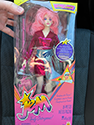 Jem and the Holgrams 12 Fashion Doll Classic Jem Walmart Exclusive