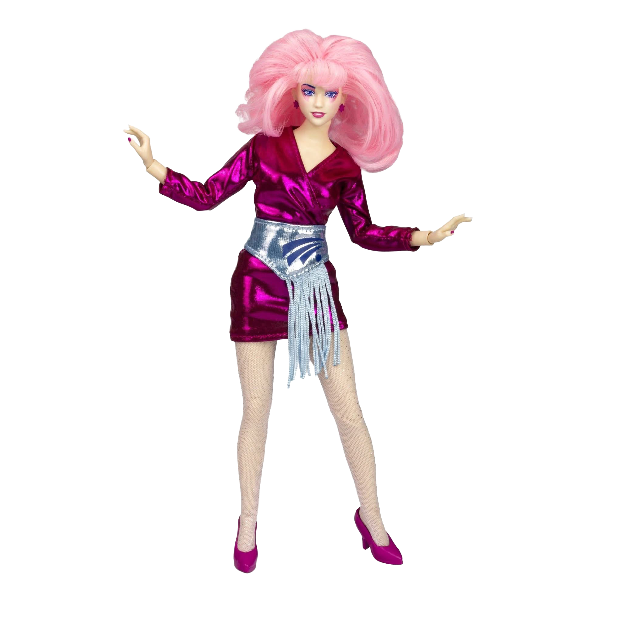 Jem and the Holgrams 12 Fashion Doll Classic Jem Walmart Exclusive