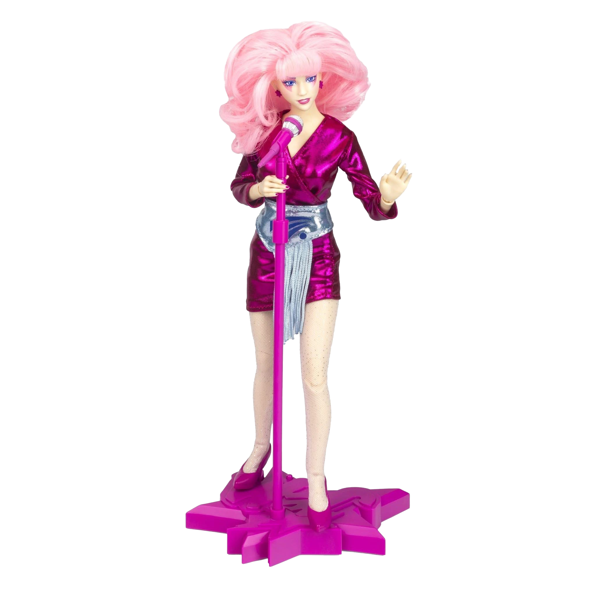 Jem and the Holgrams 12 Fashion Doll Classic Jem Walmart Exclusive