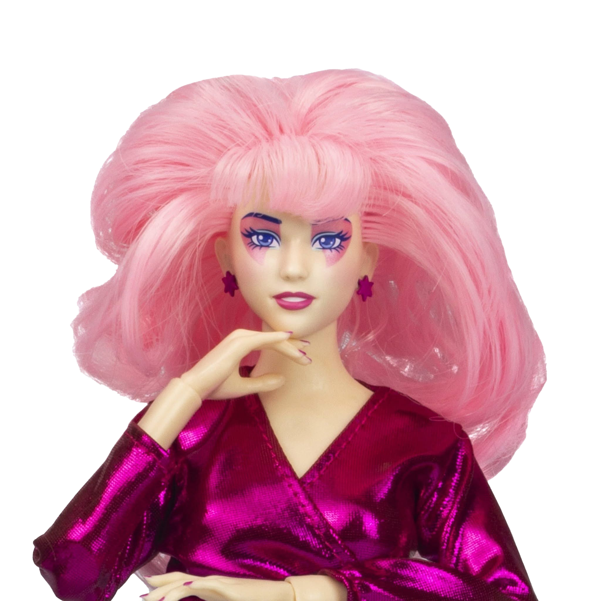 Jem and the Holgrams 12 Fashion Doll Classic Jem Walmart Exclusive