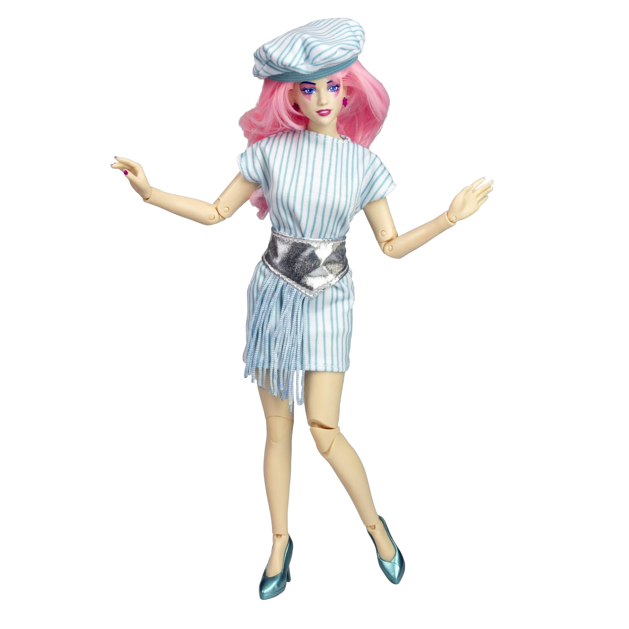 Jem and the Holgrams 12 Fashion Doll Classic Jem Walmart Exclusive