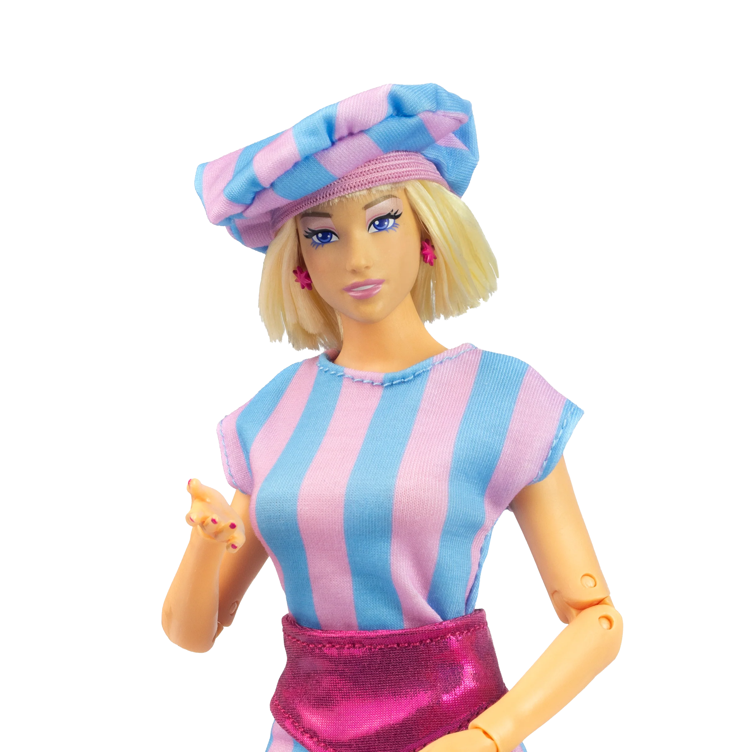 SDCC Jem and the Holograms Collector’s Edition Two Pack: Jerrica & Synerg