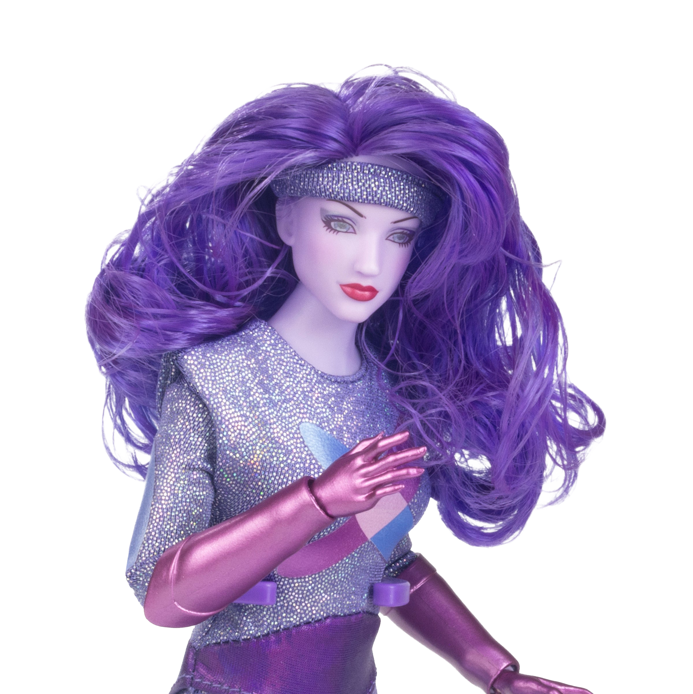 SDCC Jem and the Holograms Collector’s Edition Two Pack: Jerrica & Synerg