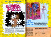 Italian Topolino 1986 - Jem Doll Ads