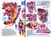 Italian Topolino 1986 - Jem Doll Ads