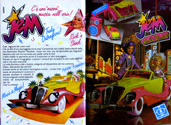 Italian Topolino 1986 - Jem Doll Ads