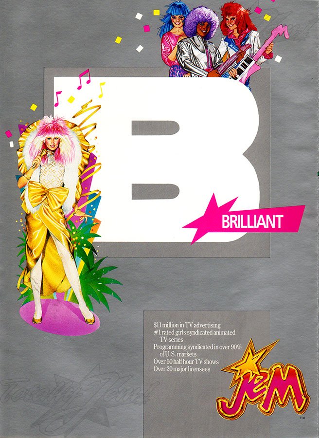JEM Full Page Ad