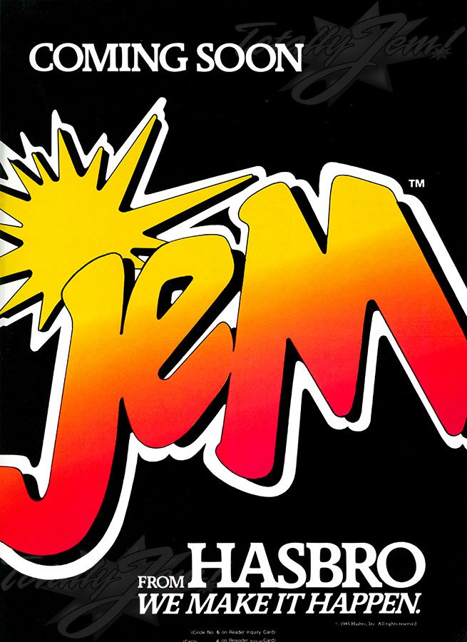 JEM Full Page Ad
