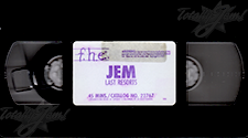 Family Home Entertainment - JEM: The Last Resorts