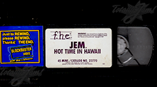 Family Home Entertainment - JEM: Hot Time in Hawaii