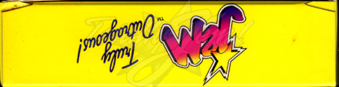 Family Home Entertainment - JEM: Truly Outrageous! A Full-Length Animated Feature