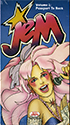 Rhino VHS - Jem Volume 1: Passport To Rock