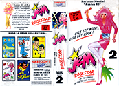 Cartoon's Video Junioreo Junior - Jem "Rockstar" series Volume 2